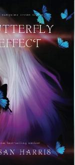 Butterfly Effect (The Sanguine Crown)