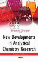 New developments in analytical chemistry research