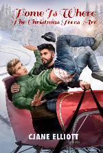 Home Is Where the Christmas Trees Are (2015 Advent Calendar - Sleigh Ride)