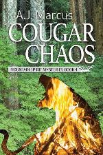 Cougar Chaos (4) (Mountain Spirit Mysteries)