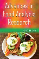 Advances in food analysis research