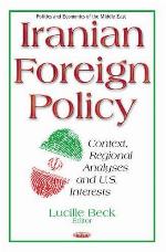 Iranian Foreign Policy
