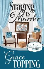 Staging is Murder (A Laura Bishop Mystery)
