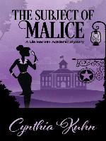 THE SUBJECT OF MALICE