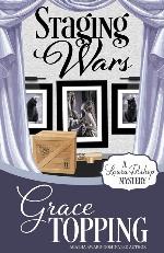 Staging Wars (A Laura Bishop Mystery)