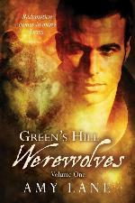 Green's Hill Werewolves, Vol. 1 (Little Goddess)
