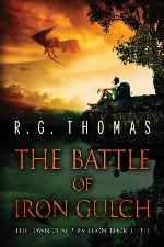 The Battle of Iron Gulch (3) (The Town of Superstition)