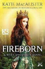 Fireborn (A Born Prophesy Novel)