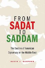 From Sadat to Saddam