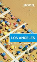 Moon Los Angeles