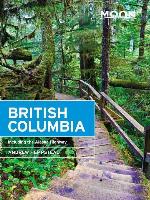 Moon British Columbia