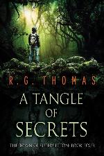 A Tangle of Secrets (4) (The Town of Superstition)
