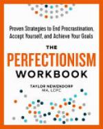 The Perfectionism Workbook
