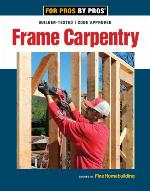 Frame carpentry