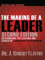 The Making of a Leader