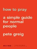 How to Pray
