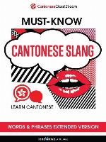 Must-Know Cantonese Slang Words & Phrases