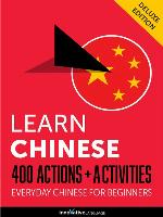 Learn Chinese: 400 Actions + Activities