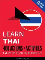 Learn Thai: 400 Actions + Activities
