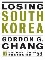 Losing South Korea