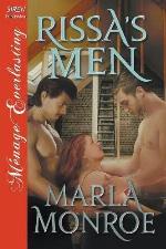Rissa's Men (Siren Publishing Menage Everlasting)