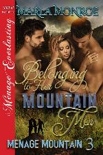 Belonging to Her Mountain Men