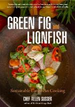 Green Fig and Lionfish