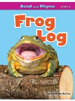Frog Log