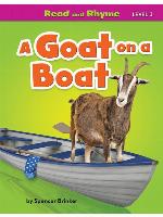 A Goat on a Boat
