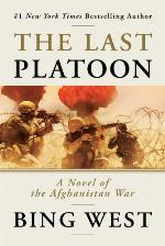 The Last Platoon: A Novel of the Afghanistan War