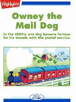 Owney the Mail Dog