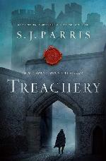 Treachery: A Giordano Bruno Thriller (Giordano Bruno Mysteries)