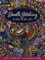 Doodle Stitching Embroidery Art