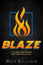Blaze (Blaze Trilogy)