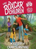 Mystery at Camp Survival