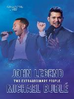 John Legend/Michael Buble