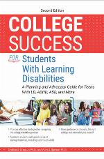 College Success for Students with Learning Disabilities