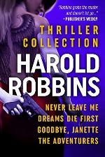 Harold Robbins Thriller Collection