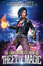 Theft of Magic (The Leira Chronicles)