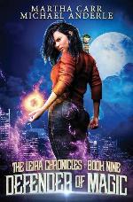 Defender of Magic (The Leira Chronicles)