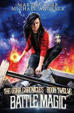 Battle Magic (The Leira Chronicles)