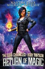 Return of Magic (The Leira Chronicles)