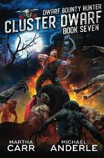 Cluster Dwarf (Dwarf Bounty Hunter)