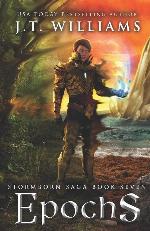 Epochs (Clockmaster's Shroud #1): A Tale of the Dwemhar (Stormborn Saga)