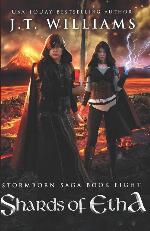 Shards of Etha (Clockmaster's Shroud #2): A Tale of the Dwemhar (Stormborn Saga)