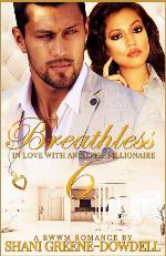 Breathless 6: Drive Me Wilde (A Wrecking Ball BWWM Romance)