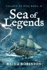 Sea of Legends (Island of Fog, Book 11)