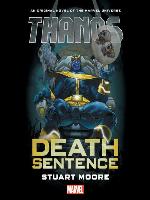 Thanos: Death Sentence