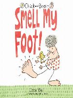 Smell My Foot!