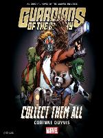 Guardians of the Galaxy: Collect Them All